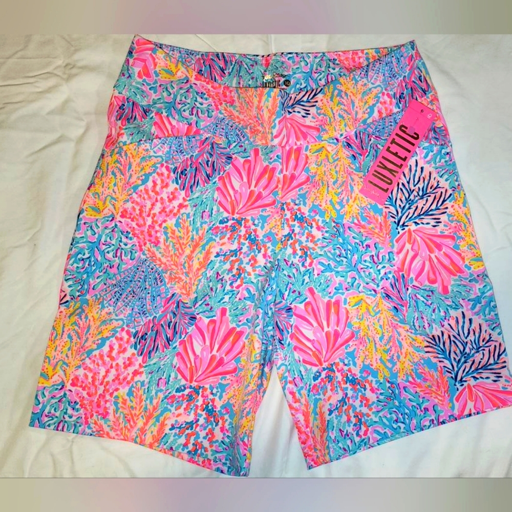 NWT Lilly Pulitzer Reid Shorts